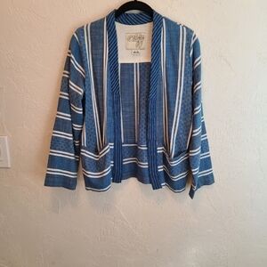 Ace & Jig Blue Jean Haiku Jacket S